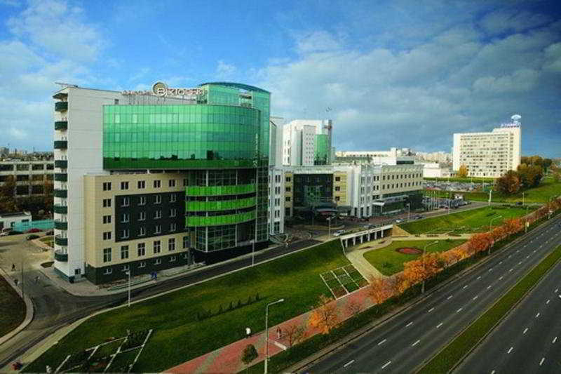 Victoria Hotel & Business Centre Minsk Extérieur photo